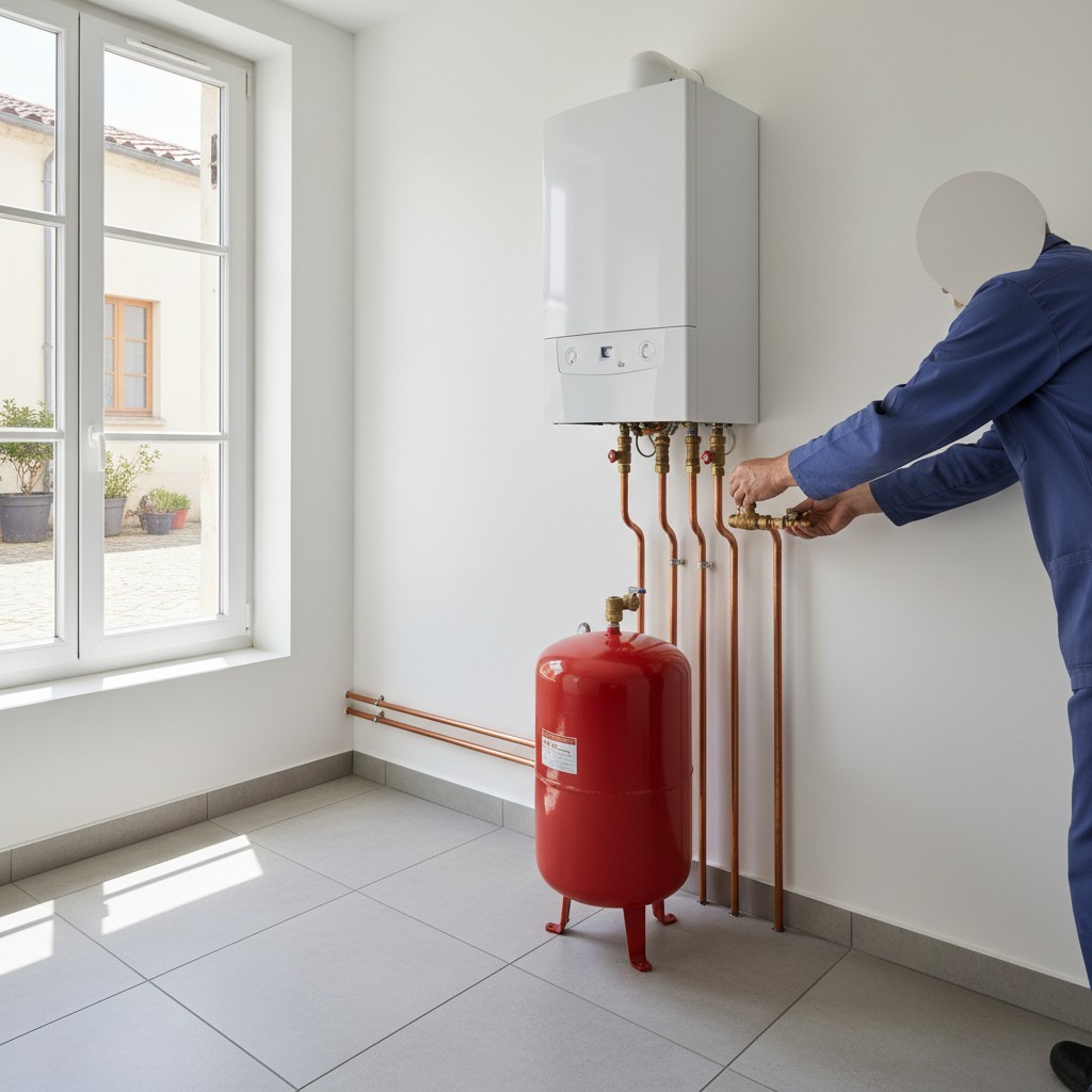 CONFORT CHAUFFAGE SANITAIRE CRESPIN